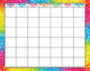 TREND ENTERPRISES, INC. T-27011 COLORFUL BRUSH STROKES MONTHLY WIPEOFF C