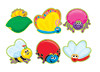 TREND ENTERPRISES, INC. T-10914 BRIGHT BUGS CLASSIC ACCENTS VARIETYPK