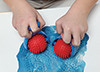 CENTER ENTERPRISES  INC. CE-6671 READY2LEARN PALM DOUGH ROLLERS SETOF 3