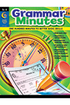 CREATIVE TEACHING PRESS 6124 GRAMMAR MINUTES GR 6