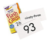 TREND ENTERPRISES, INC. T-53107 FLASH CARDS NUMBERS 0-100 101/BOX