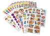TREND ENTERPRISES, INC. T-90006 SUPER ASSORTMENT STICKER PK 1000/PK