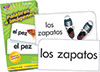 TREND ENTERPRISES, INC. T-53006 FLASH CARDS PALABRAS E 96/BOXIMAGENES