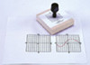 CENTER ENTERPRISES  INC. CE-927 X-Y AXIS STAMP