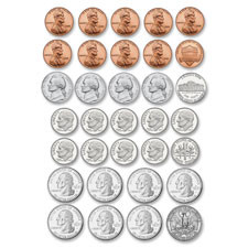 ASHLEY PRODUCTIONS 10067 ASHLEY PRODUCTIONS, INC.  US COINS DIE-C