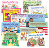 CREATIVE TEACHING PRESS 4534 HOLIDAY SERIES VARIETY PK 12-SET OFBOOKS