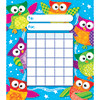 TREND ENTERPRISES, INC. T-73034 OWL STARS INCENTIVE PAD