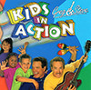 GREG & STEVE PRODUCTIONS YM-017CD GREG & STEVE KIDS IN ACTION CD