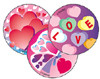 TREND ENTERPRISES, INC. T-928 STINKY STICKERS VALENTINES DAY 60PKCHERR