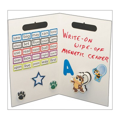 ASHLEY PRODUCTIONS 60000 FOLDING MAGNETIC CENTER WHITE