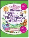 GRYPHON HOUSE GR-18492 THE COMPLETE BOOK OF RHYMES SONGSPOEMS F