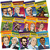 GALLOPADE FBSETPIEK BIOGRAPHY FUNBOOKS PRESIDENTSINVENTORS &