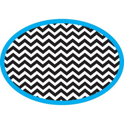 ASHLEY PRODUCTIONS 10047 MAGNETIC WHITEBOARD ERASER CHEVRON