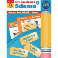 EVAN-MOOR 5319 SKILL SHARPENERS SCIENCE GR PK