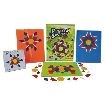 EDUSTIC ES-PSG01 PATTERN SMART GAME