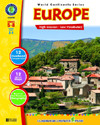 CLASSROOM COMPLETE PRESS 5752 WORLD CONTINENTS SERIES EUROPE