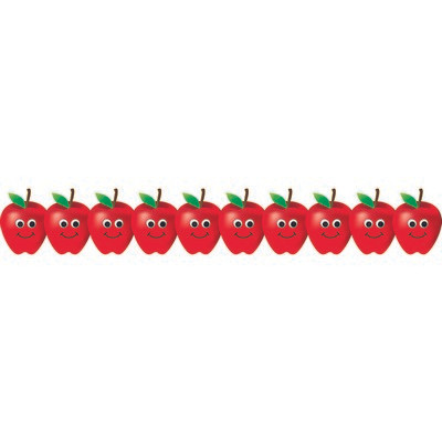 HYGLOSS PRODUCTS INC. 33646 HAPPY APPLES BORDER