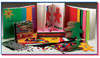 HYGLOSS PRODUCTS INC. 9916 CREATE A STORY BOOK TREASURE BOX