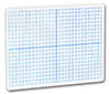 FLIPSIDE 11200 BOARD,9X12,XY,12PK,WH
