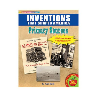 GALLOPADE PSPINV PRIMARY SOURCES INVENTIONS THATSHAPED AM