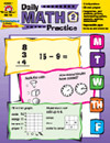 EVAN-MOOR 751 DAILY MATH PRACTICE GR 2