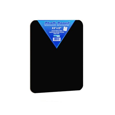 FLIPSIDE 10200 CHALK BOARD 9.5X12 BLACK