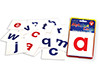 HYGLOSS PRODUCTS INC. 61493 ALPHABET CARDS A-Z LOWER CASELETTERS