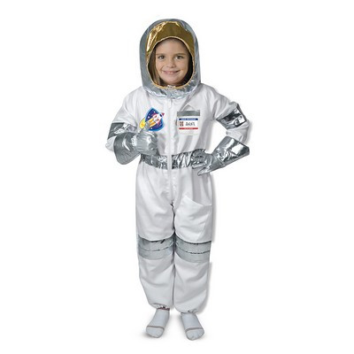 MELISSA & DOUG 8503 ASTRONAUT ROLE PLAY SET