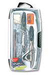 MAPED USA 897010 COMPASS,GEOMETRY SET