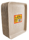 HYGLOSS PRODUCTS INC. 6982 COLLAGE TRAYS 25 EACH 9X11