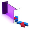 LEARNING ADVANTAGE 7706 REFLECTIVE GEO-MIRROR