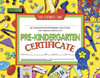 FLIPSIDE H-VA600 CERTIFICATES PRE-KINDERGARTEN 30/PK8.5 X