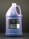 ROCK PAINT / HANDY ART 204740 LITTLE MASTERS VIOLET 128OZ TEMPERAPAINT