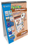 NEW PATH LEARNING NP-346008 MIDDLE SCHOOL EARTH SCIENCE FLIPCHART SE
