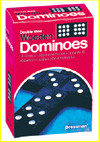 PRESSMAN TOYS 152112 DOUBLE SIX DOMINOES