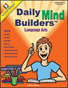 THE CRITICAL THINKING CO. 04601BBP DAILY MIND BUILDERS LANGUAGE ARTSGR 5-12