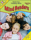 THE CRITICAL THINKING CO. 1328 MIND BENDERS BEGINNING BOOK 1 GRPK-K