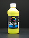 ROCK PAINT / HANDY ART 211710 LITTLE MASTERS YELLOW 16OZ WASHABLEPAINT