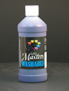 ROCK PAINT / HANDY ART 211740 LITTLE MASTERS VIOLET 16OZ WASHABLE