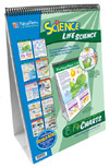 NEW PATH LEARNING NP-346007 MIDDLE SCHOOL LIFE SCIENCE FLIPCHART SET