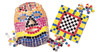 ROYLCO INC. R-15630 MOSAIC SQUARES