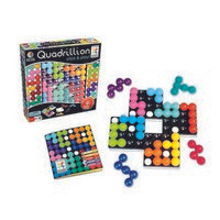 SMART TOYS AND GAMES, INC SG-540 QUADRILLION