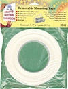 MILLER STUDIO 3241 WALL MOUNTING TABS 3/4 X 6 YARDS