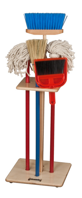 JONTI-CRAFT, INC. 2060JC JONTI-CRAFT HOUSECLEANING RACK