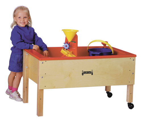 JONTI-CRAFT, INC. 2867JC JONTI-CRAFT TODDLER SPACE SAVER SENSORY 
