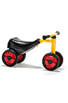 WINTHER 591 DUO SAFETY SCOOTER