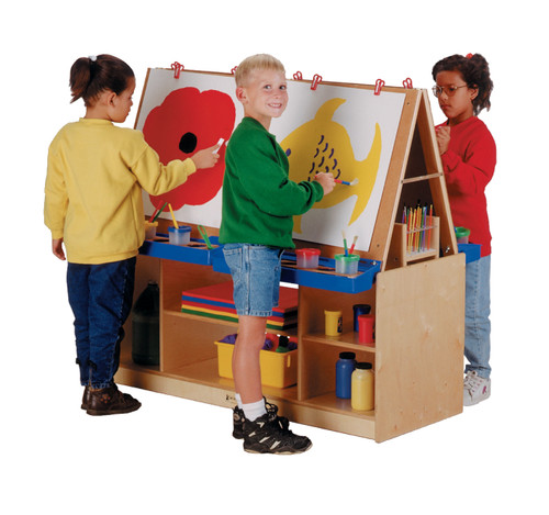 JONTI-CRAFT, INC. 0294JC CENTER,ART,4-STATION,BALTIC