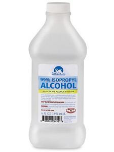 USC S-16419 99% ISOPROPYL ALCOHOL - 16 OZ BOTTLE