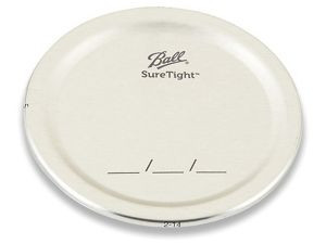 USC S-17493 CANNING JAR LIDS - REGULAR MOUTH