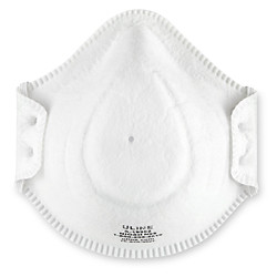 USC S-19252 ULINE N95 DELUXE INDUSTRIAL RESPIRATOR